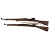 Image 2 : Two U.S. Military Bolt Action Rifles -A) U.S. Remington Model 1917 Rifle