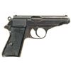 Image 2 : Nazi Marked Walther PP Semi-Automatic Pistol with Holster
