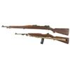 Image 2 : Two U.S. Long Guns -A) U.S. Springfield Model 1903 Bolt Action Rifle