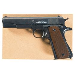 Reproduction U.S. Union Switch and Signal Model 1911A1 Semi-Automatic Pistol