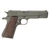 Image 2 : U.S. Army Colt Model 1911A1 Semi-Automatic Pistol