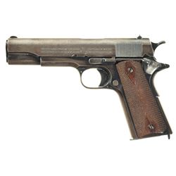 Colt Commercial Government Model Semi-Automatic Pistol