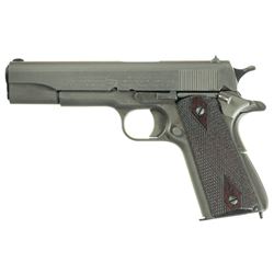 U.S. Army Colt Model 1911 Semi-Automatic Pistol