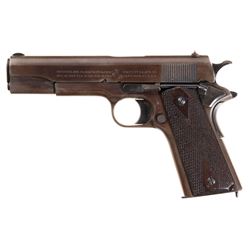 U.S. Army Colt Model 1911 Semi-Automatic Pistol