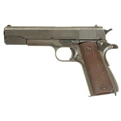 U.S. Remington-Rand Model 1911A1 Semi-Automatic Pistol
