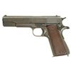 Image 1 : U.S. Remington-Rand Model 1911A1 Semi-Automatic Pistol