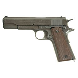 U.S. Army Colt Model 1911 Semi-Automatic Pistol