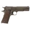 Image 2 : U.S. Army Colt Model 1911 Semi-Automatic Pistol