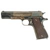 Image 1 : U.S. Army Colt Model 1911A1 Semi-Automatic Pistol