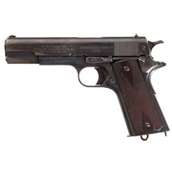 U.S. Springfield Armory Model 1911Semi-Automatic Pistol