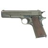 Image 1 : U.S. Springfield Armory Model 1911 Semi-Automatic Pistol with Holster