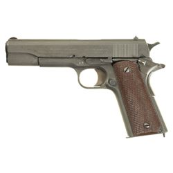 U.S. Army Colt Model 1911 Semi-Automatic Pistol