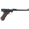Image 2 : DWM 1917 Dated Artillery Model Luger Semi-Automatic Pistol