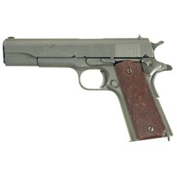 U.S. Army Colt Model 1911 Semi-Automatic Pistol
