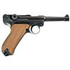 Image 2 : Mauser "42" Code Luger Semi-Automatic Pistol