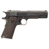 Image 2 : U.S. Army Remington-UMC Model 1911 Semi-Automatic Pistol