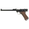 Image 1 : DWM "1917" Dated Artillery Model Luger Semi-Automatic Pistol