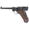 Image 1 : DWM Model 1900 Commercial Luger Semi-Automatic Pistol