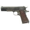 Image 1 : U.S. Army Colt Model 1911A1 Semi-Automatic Pistol