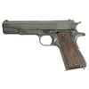 Image 1 : U.S. Army Colt Model 1911A1 Semi-Automatic Pistol