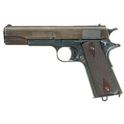 U.S. Army Colt Model 1911 Semi-Automatic Pistol