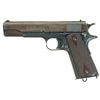 Image 1 : U.S. Army Colt Model 1911 Semi-Automatic Pistol