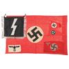 Image 1 : Assorted German Style Military/Political Items