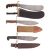 Image 1 : Grouping of Three Large Knives