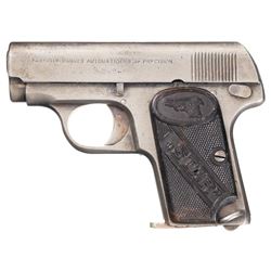 Scarce Small Star N2 Spanish Fabrique d’Armes de Precision Semi-Automatic Pistol