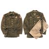 Image 3 : Grouping of U.S. Military Uniform Items