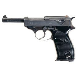 Spreewerke "cyq" Code P-38 Semi-Automatic Pistol