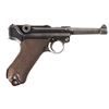 Image 2 : Mauser 1938 Date "S/42" Code Luger Semi-Automatic Pistol