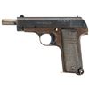 Image 1 : Spanish "Ruby" Pattern Praga Marked Semi-Automatic Pistol with Rare Czech Proofs