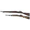 Image 2 : Two U.S. Military Longarms -A) U.S. Remington Model 1903 A3 Bolt Action Rifle