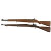 Image 2 : Two U.S. Military Longarms -A) U.S. Springfield M1 Garand Semi-Automatic Rifle