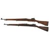 Image 2 : Two U.S. Military Bolt Action Rifles -A) U.S. Remington Model 1917 Rifle
