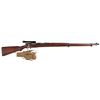 Image 1 : Japanese Arisaka Type 97 Bolt Action Sniper Rifle with Scope