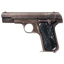 Rare South Korean Colt Type Semi-Automatic Pistol