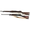 Image 2 : Two U.S. Military Bolt Action Rifles -A) U.S. Springfield Armory Model 1903 Rifle