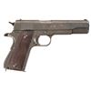 Image 2 : U.S. Remington-Rand Model 1911A1 Semi-Automatic Pistol with British Proofs