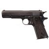 Image 1 : U.S. Remington/UMC Model 1911 Semi-Automatic Pistol