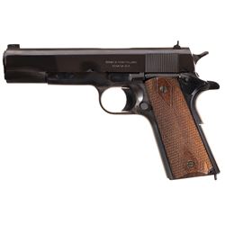 U.S. Ithaca Gun Co. Model 1911A1 Semi-Automatic Pistol