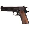 Image 1 : U.S. Ithaca Gun Co. Model 1911A1 Semi-Automatic Pistol