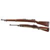 Image 2 : Two U.S. Long Guns -A) U.S. Springfield Model 1903 Bolt Action Rifle