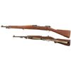 Image 2 : Two U.S. Military Longarms -A) Rock Island Arsenal Model 1903 Bolt Action Rifle