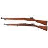 Image 2 : Two U.S. Bolt Action Rifles -A) U.S. Remington Model 1917 Rifle