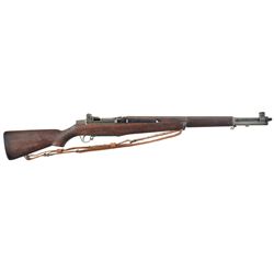 U.S. International Harvester M1 Garand Semi-Automatic Rifle