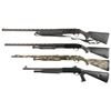 Image 2 : Four Shotguns -A) Mossberg Model 935 Semi-Automatic Shotgun with Box