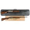 Image 1 : Two Remington Sporting Semi-Automatic Shotguns -A) Engraved Remington Model 11-87 Ducks Unlimited Ed
