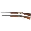 Image 2 : Two Remington Sporting Semi-Automatic Shotguns -A) Engraved Remington Model 11-87 Ducks Unlimited Ed